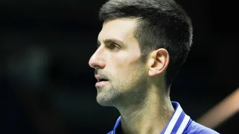 Novak Djokovic sigue en el centro de la polémica en Australia.