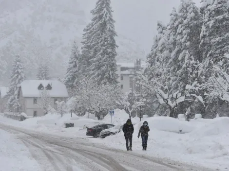 ¿Cuáles son las zonas en España en las que puede llegar a nevar en los próximos días?