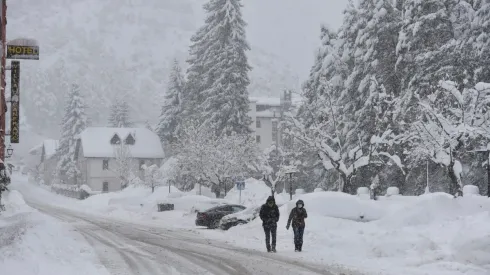 En España nevará en varias zonas.