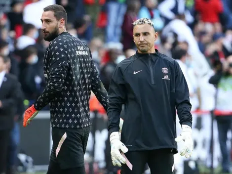 ¿Cómo es en realidad la relación entre Gianluigi Donnarumma y Keylor Navas?