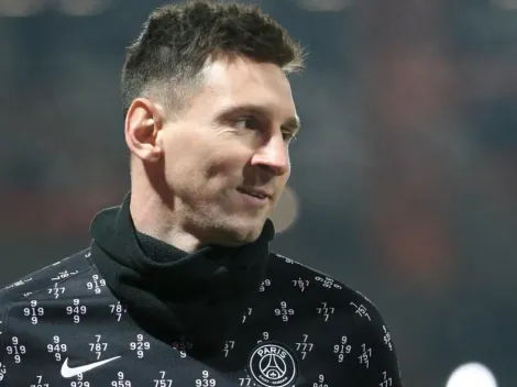 Messi entrenó por separado con PSG: ¿jugará el domingo vs Lyon?