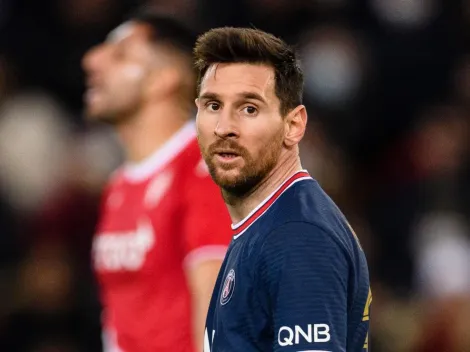 Todas las ausencias de Messi desde que llegó a PSG