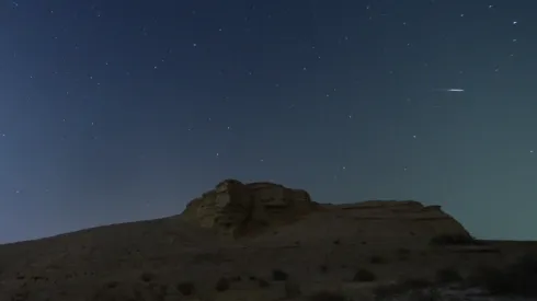 En el 2022 habrán ocho lluvias de estrellas.