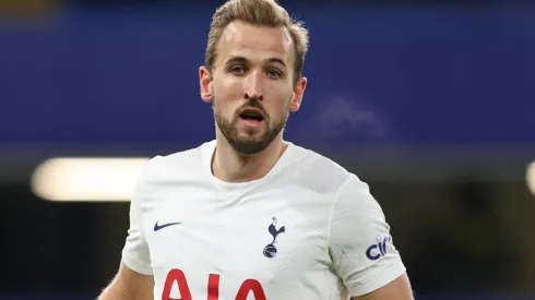 Harry Kane se prepara para una nueva presentación del Tottenham (Foto: Getty Images).