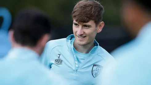 David Brooks de Bournemouth.