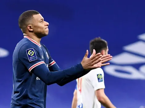 PSG rescató un punto ante Lyon y sigue puntero en la Ligue 1