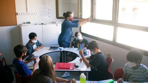 Esta medida se aplicará en Cataluña.