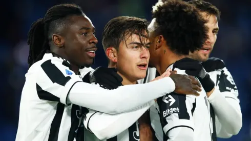 Juventus resucitó en un increíble partido.