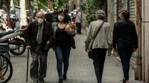 Aumentan las pensiones en España.