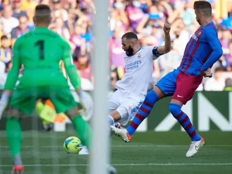 La Federación Española de Fútbol seleccionó al árbitro para el Clásico de Supercopa entre Real Madrid y Barcelona