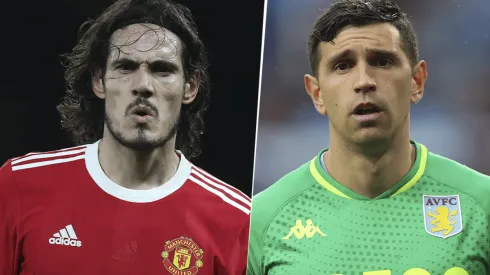 Manchester United vs. Aston Villa por la FA Cup (Fotos: Getty).