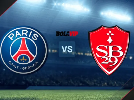 París Saint-Germain vs. Brest: ¿cuándo, a qué hora y en qué canal ver EN DIRECTO el duelo por la Ligue 1?