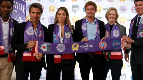 Jaime Phillips, creador de The Women's Cup.