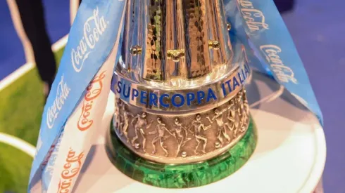La Supercopa de Italia da un buen premio económico.