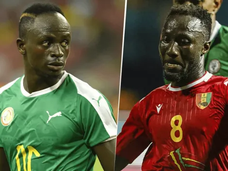 Senegal vs. Guinea por la Copa África: horario y cómo ver EN VIVO y ONLINE el partido