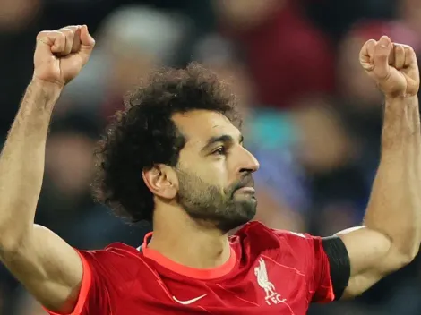 Los argumentos de Salah para quedarse con The Best