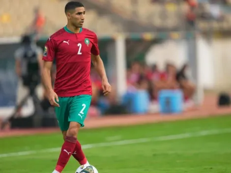 Marruecos vs. Comoras EN VIVO por la Copa África: horario, canal de TV y streaming del partido