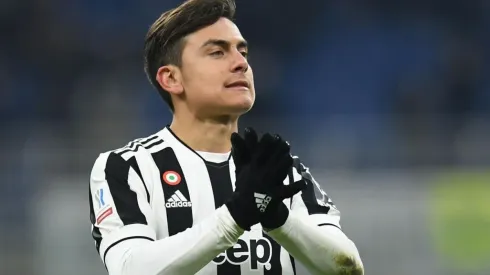 Dybala empieza a llamar la atención de los grandes de Europa.