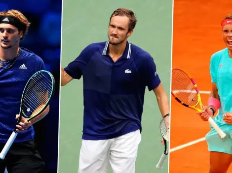 Los favoritos a ganar el Australian Open