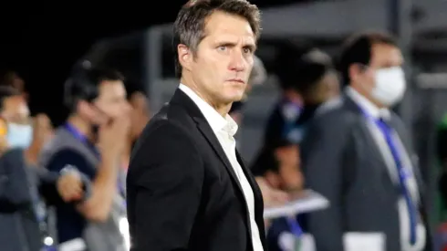 Guillermo Barros Schelotto confirmó la convocatoria del exterior para Paraguay.