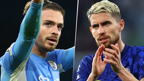 Manchester City vs. Chelsea por la Premier League (Fotos: Getty).