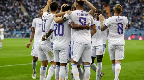 Real Madrid pierde a otra figura para la final de la Supercopa de España.
