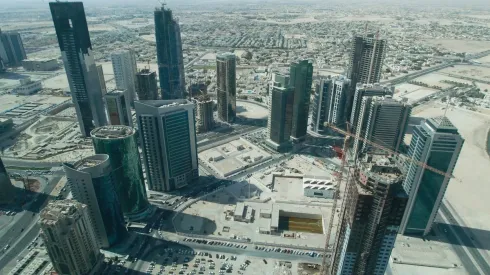 Los hoteles de Qatar trabajan en las prácticas sostenibles.