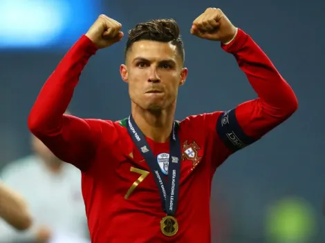 Cristiano Ronaldo está convencido que Portugal clasificará a la Copa del Mundo