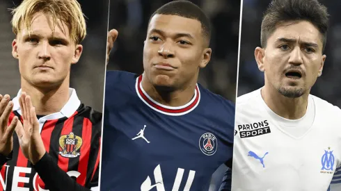 Tabla de posiciones de la Ligue 1 de Francia. (Fotos: Getty Images)