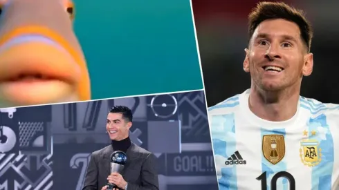 Los mejores memes de The Best 2021.