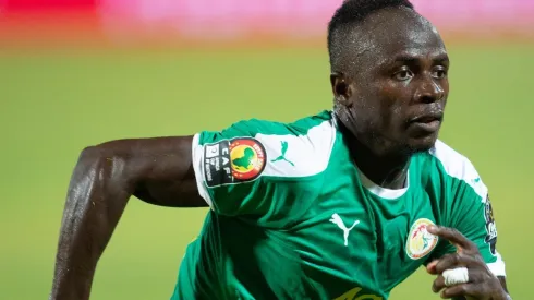 Senegal, con Sadio Mané, se enfrentará con Malaui por la Copa África