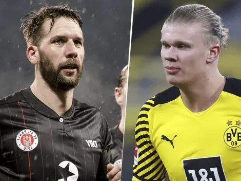 FINAL | St. Pauli 2-1 Borussia Dortmund por la Copa de Alemania: estadísticas del partido