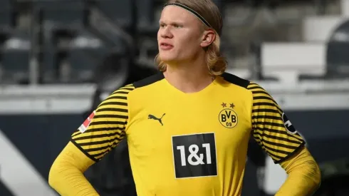 Haaland ha provocado una guerra en Europa.