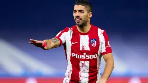 Luis Suárez podría volver a la Premier League.