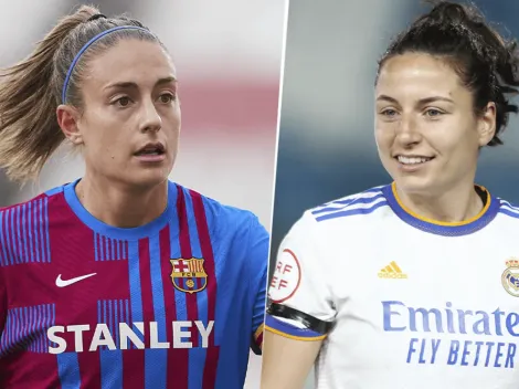 EN VIVO | Barcelona vs. Real Madrid por la Supercopa Femenina de España: horario y cómo ver HOY el Clásico