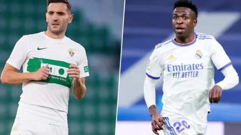 Elche vs Real Madrid