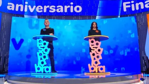 Antonio Ruíz se quedó con el premio (foto: pasapalabra)