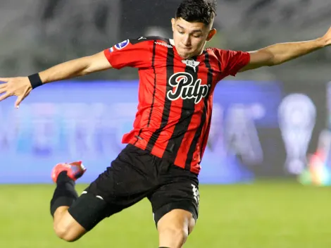 Quién es Julio Enciso, la joya de Paraguay que puede llegar a la Premier League