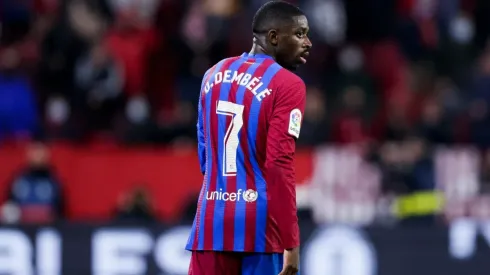 Ousmane Dembélé