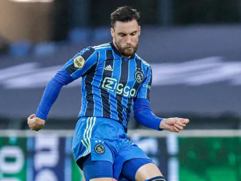 Plan B por Nicolás Tagliafico: Napoli, cerca de fichar a un lateral uruguayo