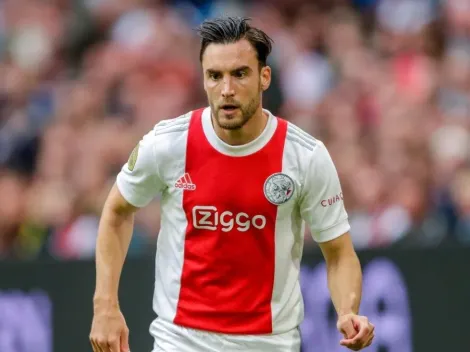 Pensando en Qatar 2022: ¿es Barcelona el destino ideal para Tagliafico?