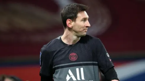 Lionel Messi y una sorpresiva visita a Barcelona.