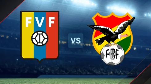 Venezuela vs. Bolivia por las Eliminatorias Conmebol.