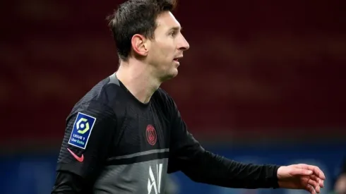 PSG podría perder al nuevo socio de Messi.