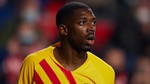 El futuro de Dembélé, una incógnita en la parte final del mercado invernal.