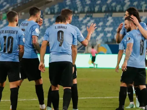 El uruguayo en la lista de objetivos de Juventus para el cierre del mercado