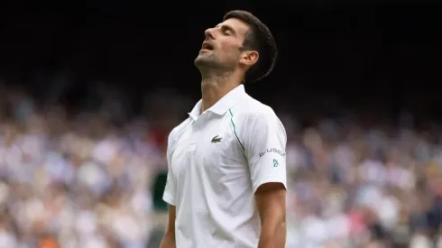 Novak Djokovic no querrá ver la final entre Nadal y Medvedev del Australian Open.