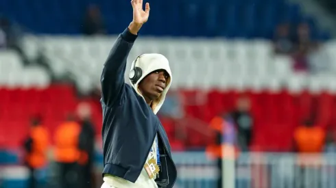 Moriba vuelve a España