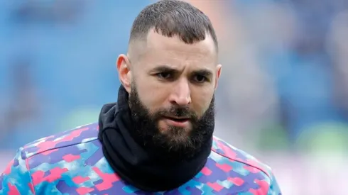 Karim Benzema, multado por el 'caso Sextape'