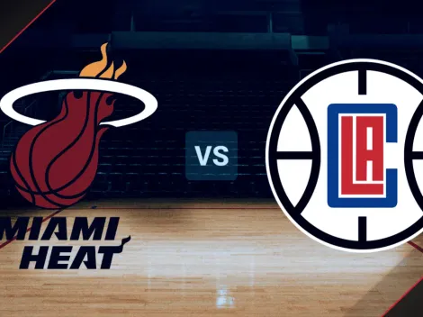 Miami Heat vs. Los Angeles Clippers EN VIVO ONLINE por la NBA: hora, canal de TV y streaming